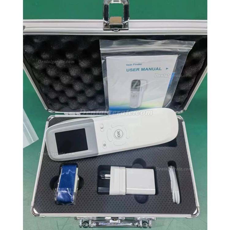 QV-600 Venensuchger&auml;t, Tragbares Infrarot Venenfinder, Venensucher Ger&auml;t